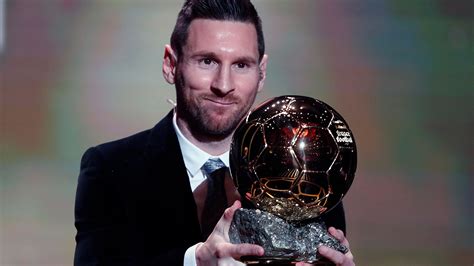 messi ballon d'or winner